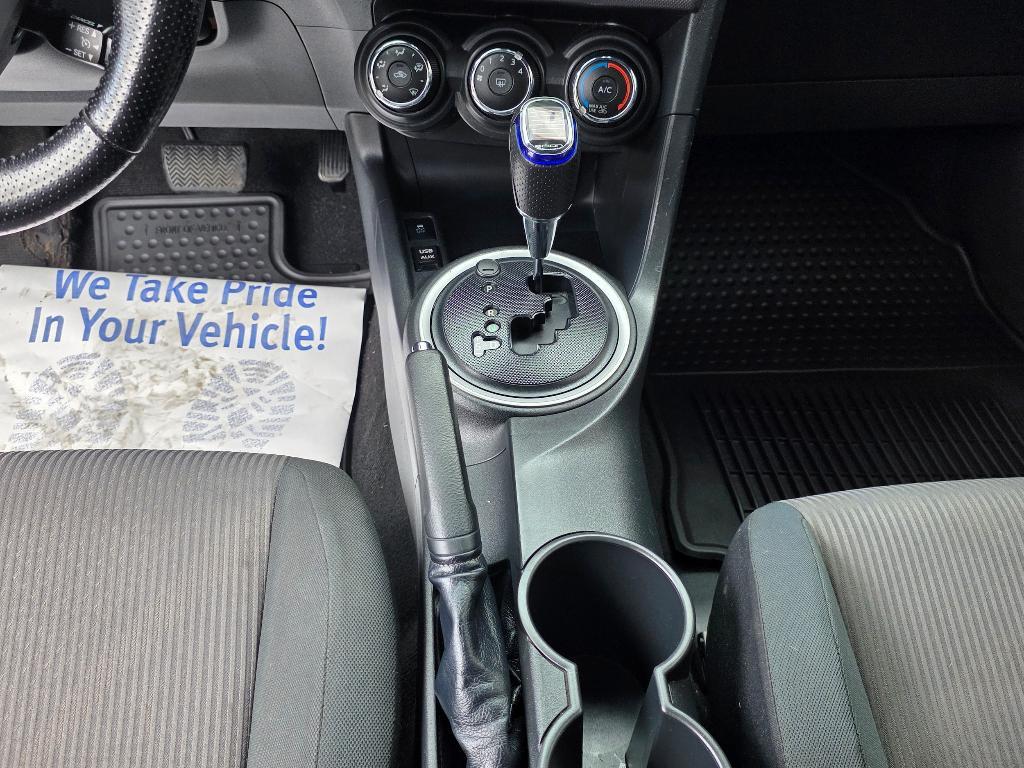 used 2016 Scion tC car, priced at $10,995