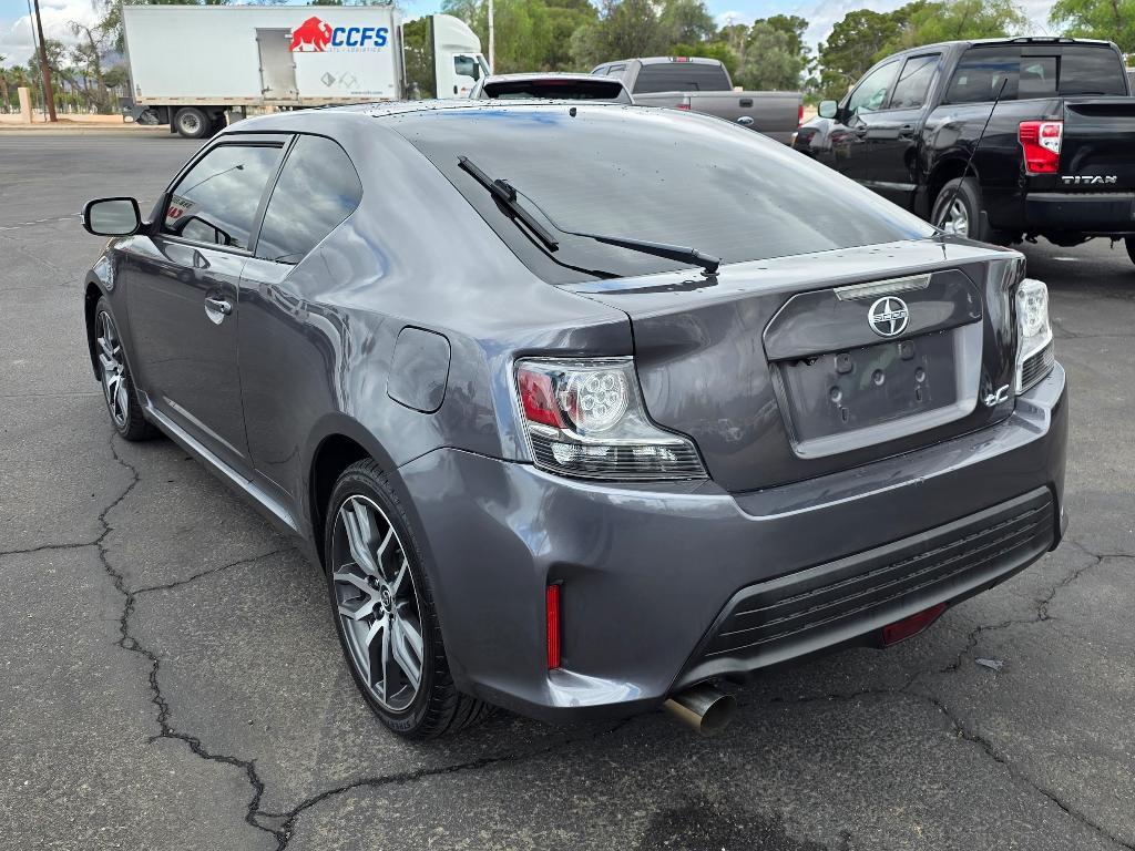 used 2016 Scion tC car, priced at $10,995