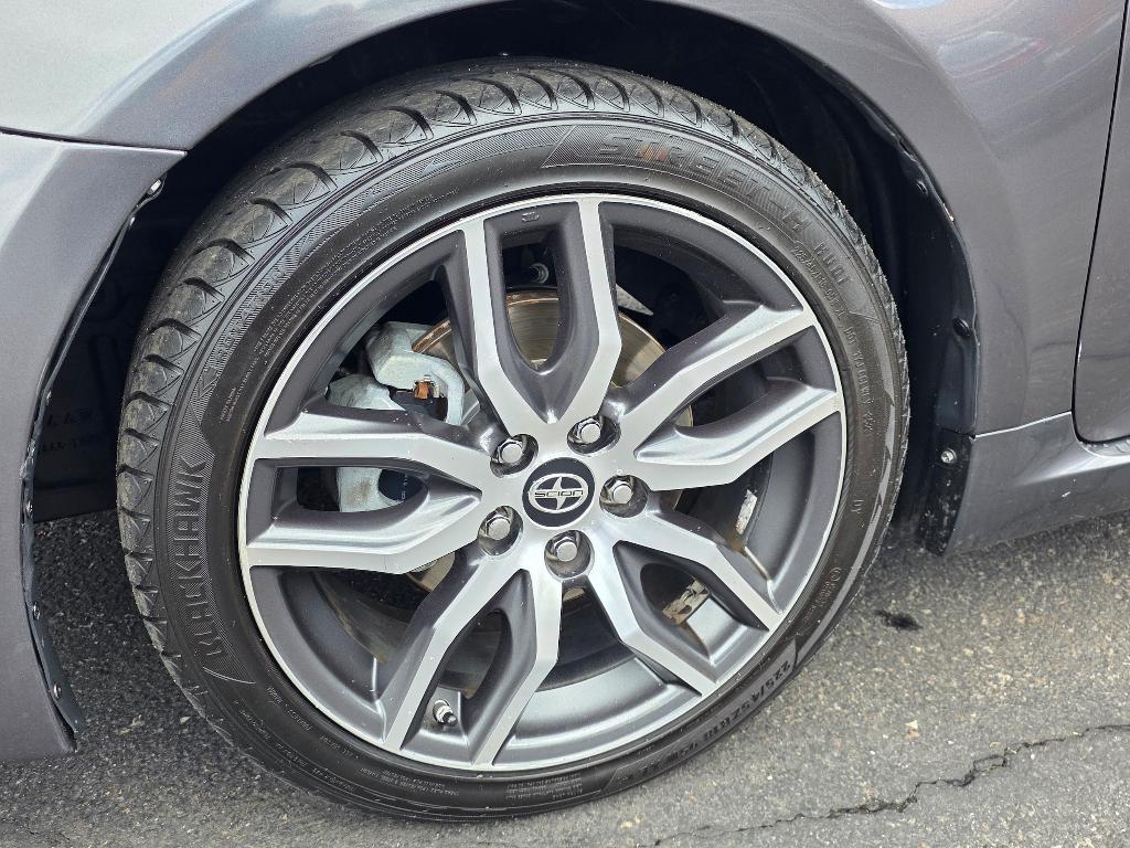 used 2016 Scion tC car, priced at $10,995