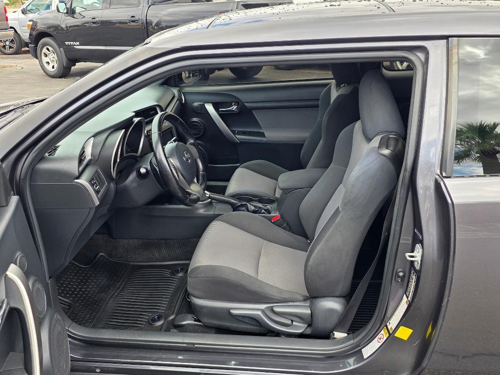 used 2016 Scion tC car, priced at $10,995