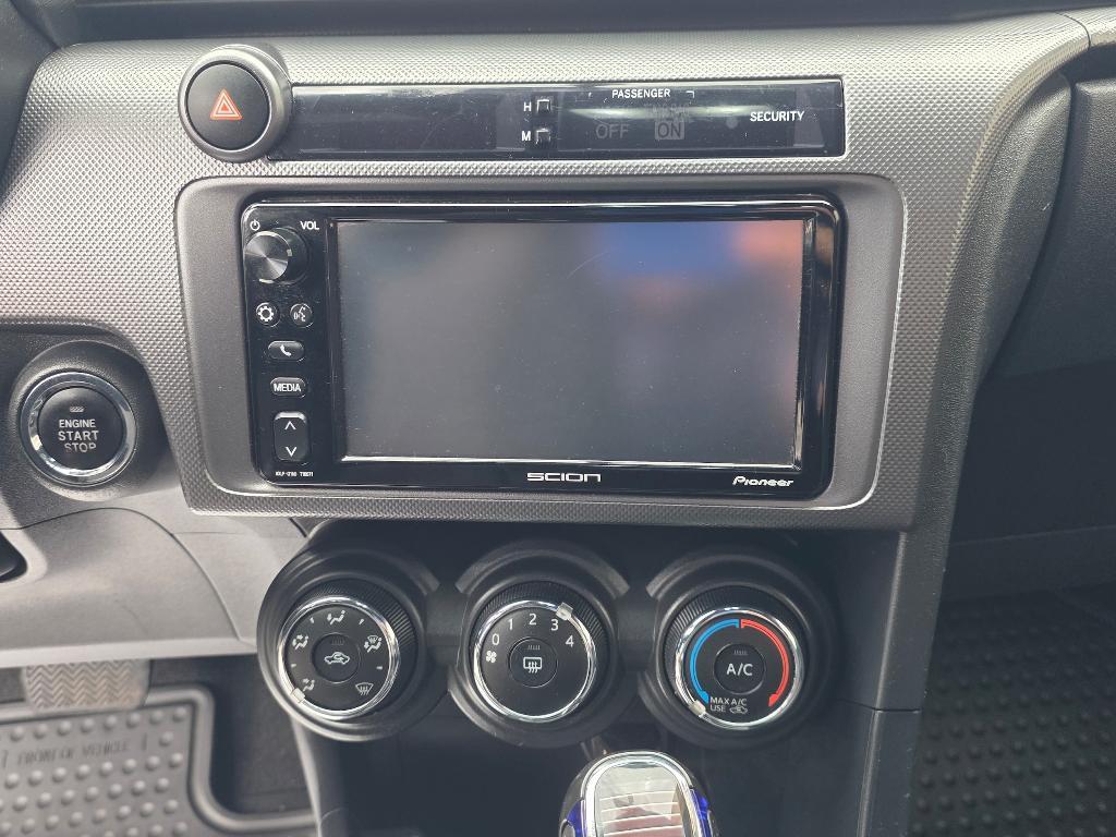used 2016 Scion tC car, priced at $10,995