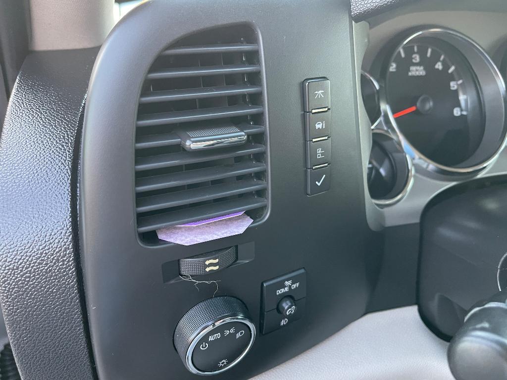 used 2011 Chevrolet Silverado 1500 car, priced at $11,995