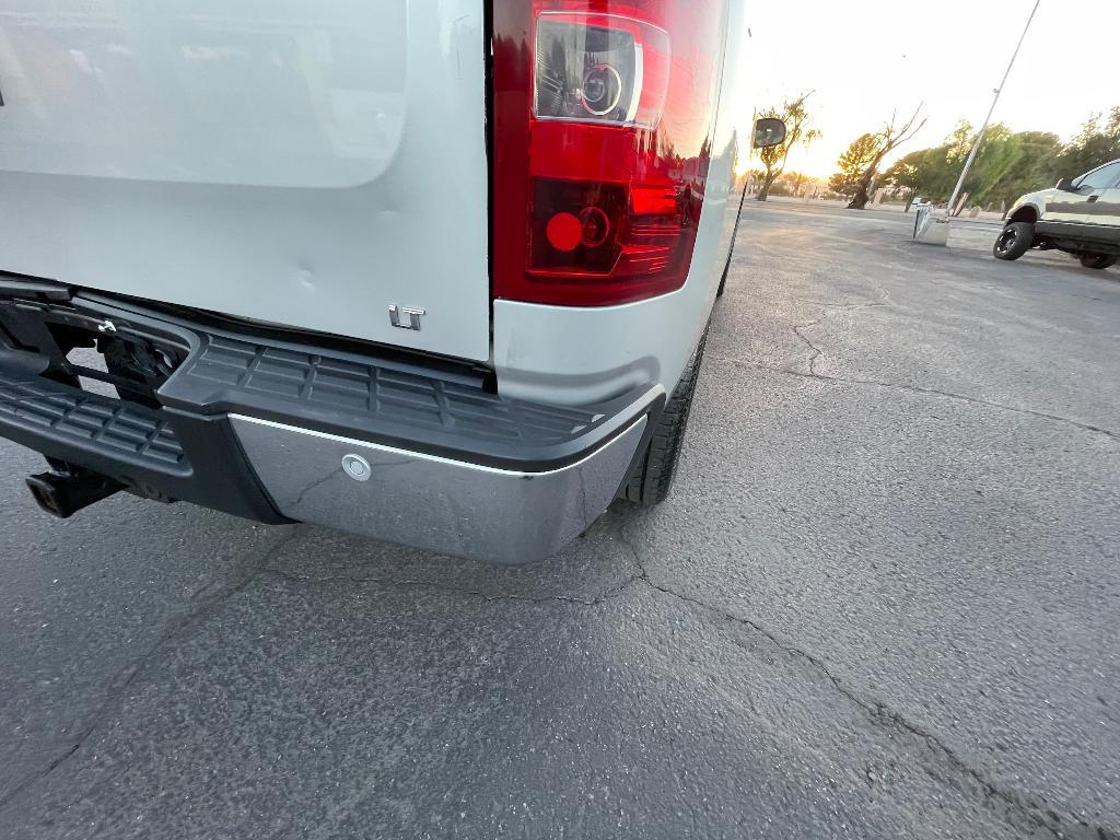 used 2011 Chevrolet Silverado 1500 car, priced at $11,995