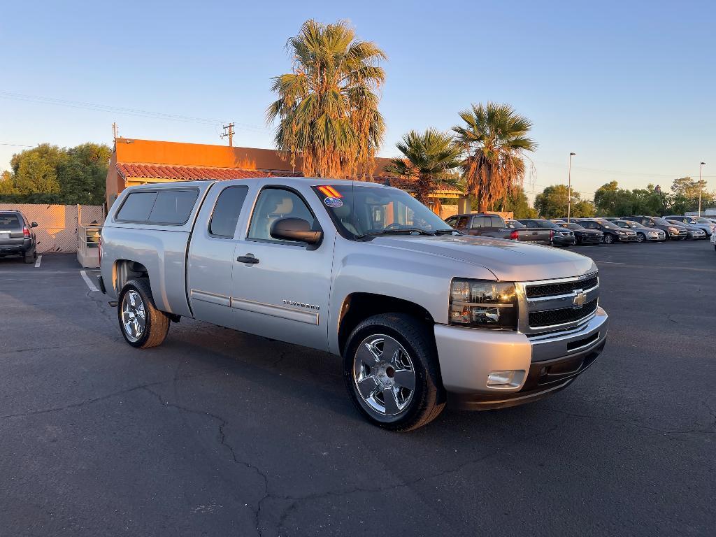 used 2011 Chevrolet Silverado 1500 car, priced at $11,995