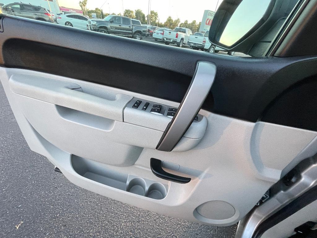 used 2011 Chevrolet Silverado 1500 car, priced at $11,995