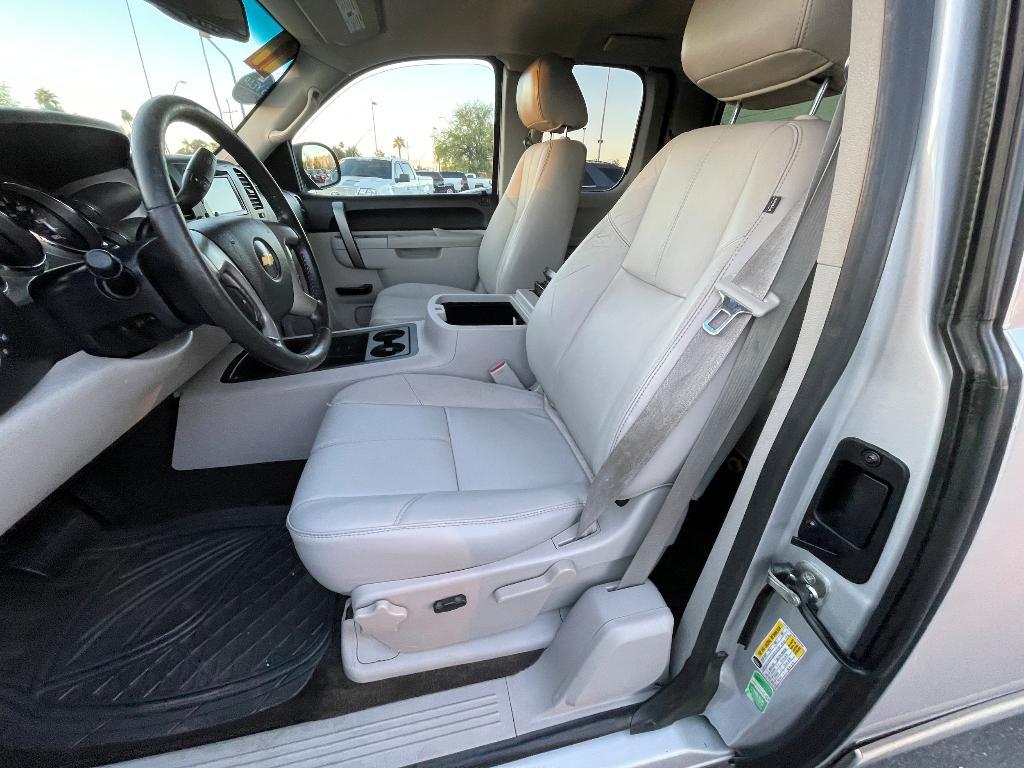 used 2011 Chevrolet Silverado 1500 car, priced at $11,995