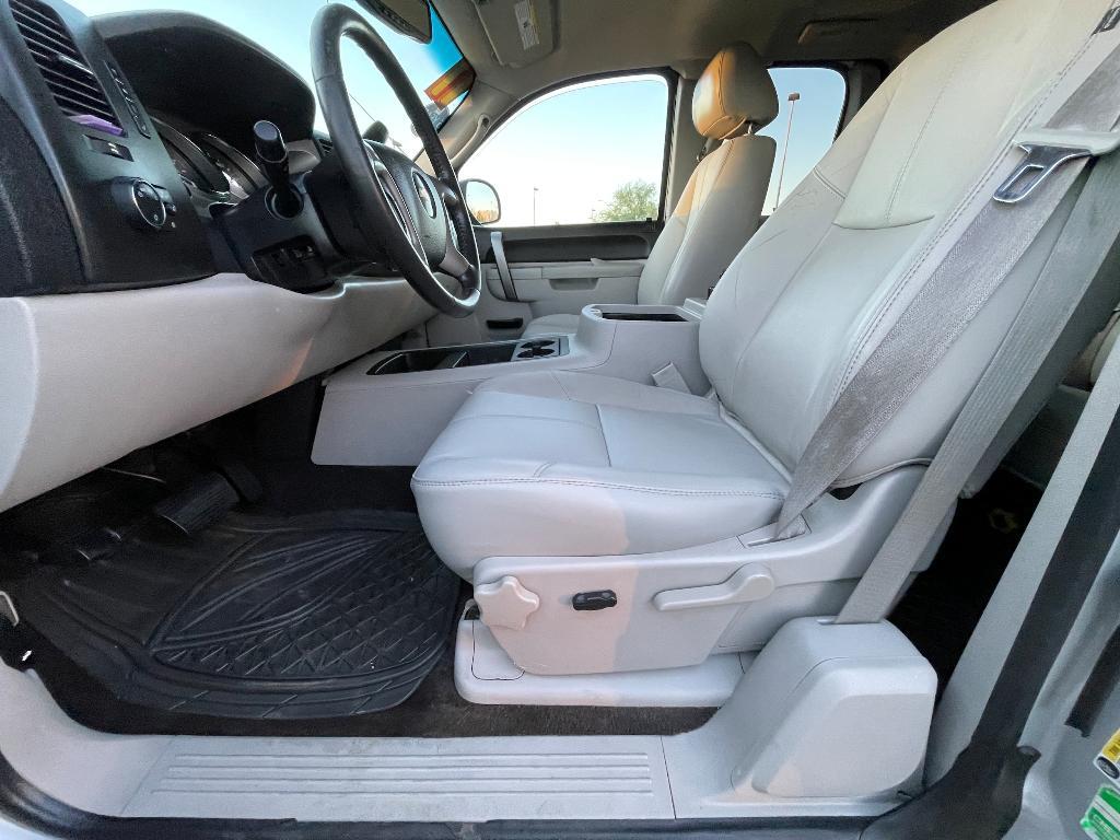 used 2011 Chevrolet Silverado 1500 car, priced at $11,995