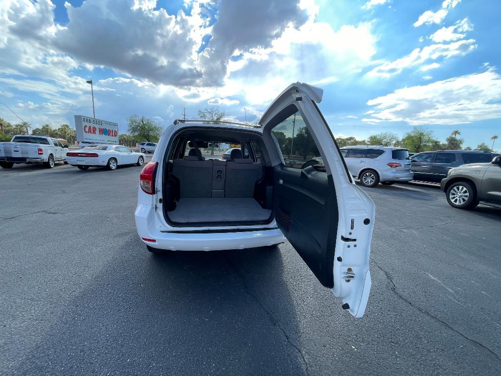 used 2008 Toyota RAV4 car, priced at $8,495