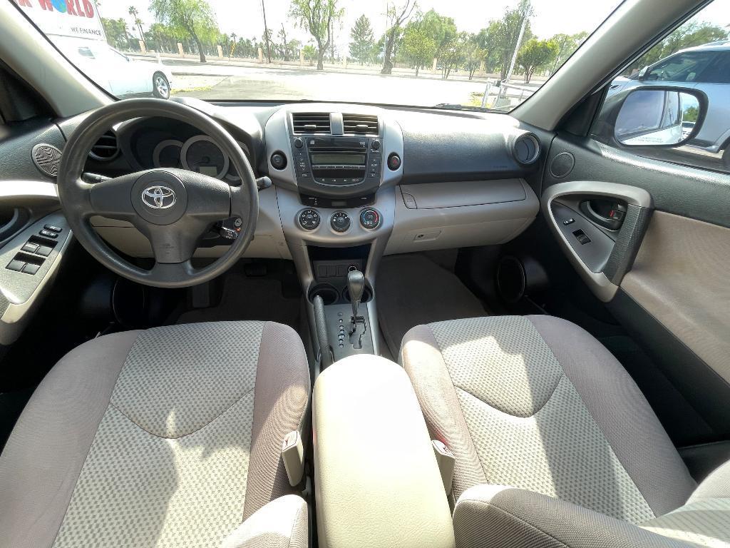 used 2008 Toyota RAV4 car, priced at $8,495