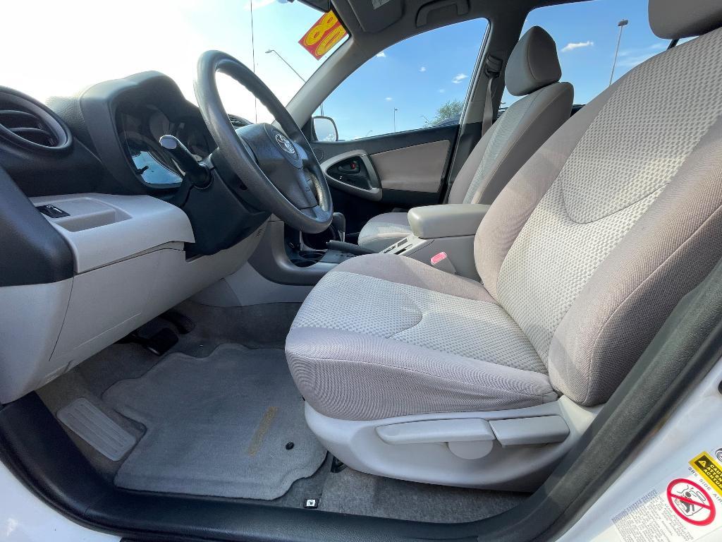 used 2008 Toyota RAV4 car, priced at $8,495