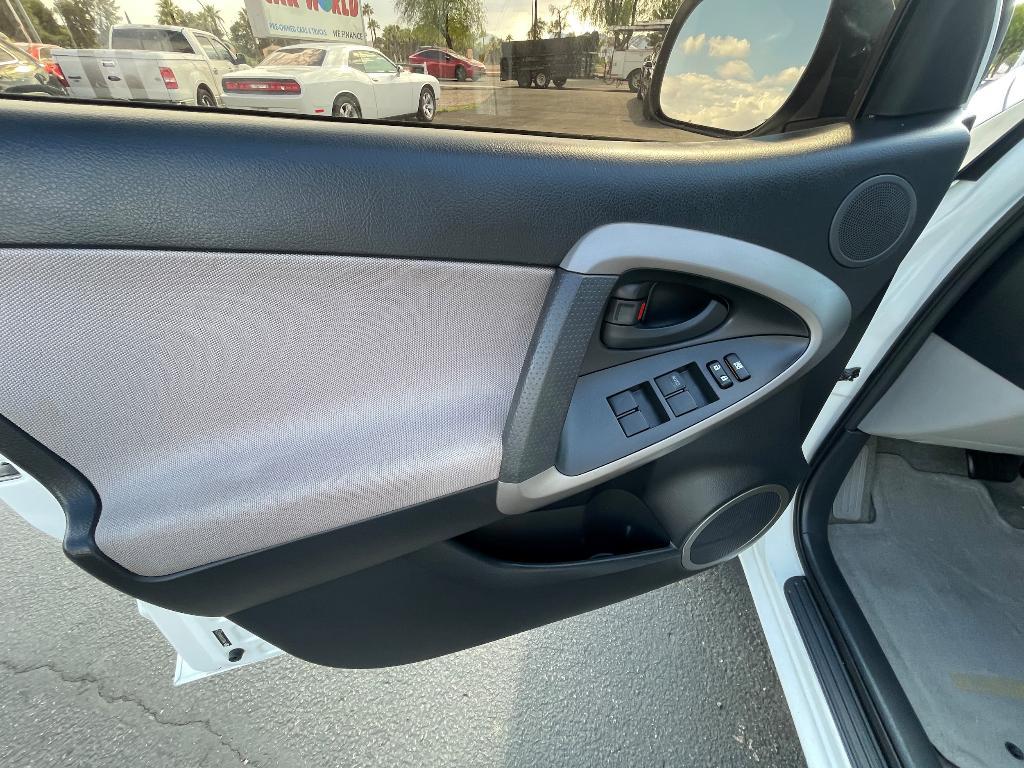 used 2008 Toyota RAV4 car, priced at $8,495