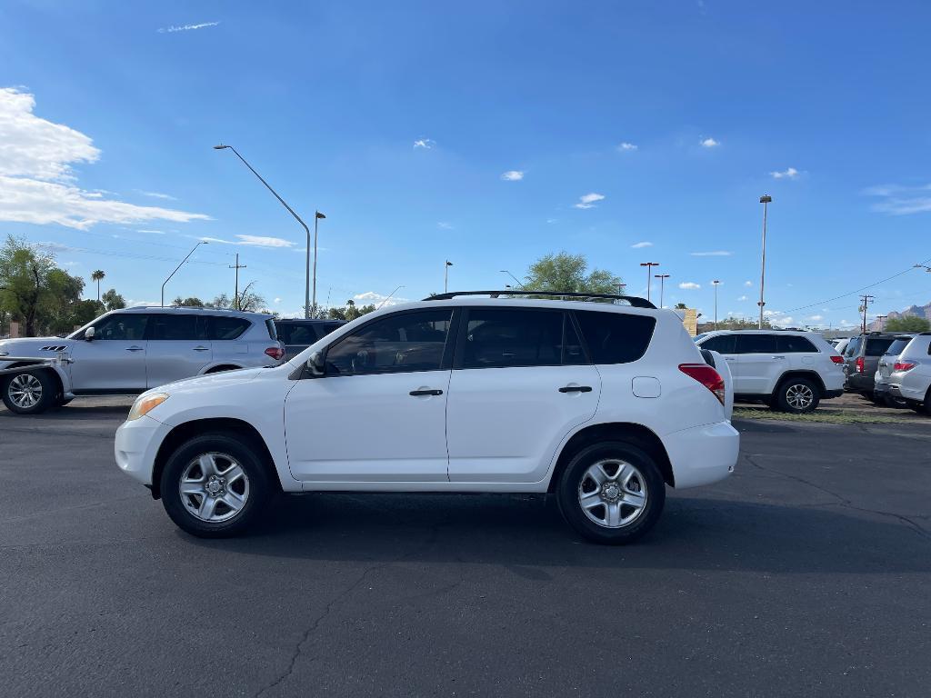 used 2008 Toyota RAV4 car, priced at $8,495