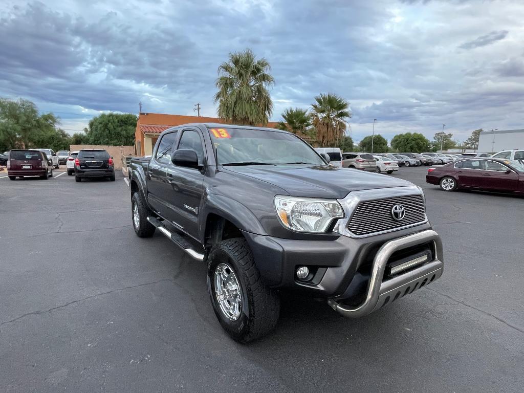 used 2013 Toyota Tacoma car, priced at $17,995