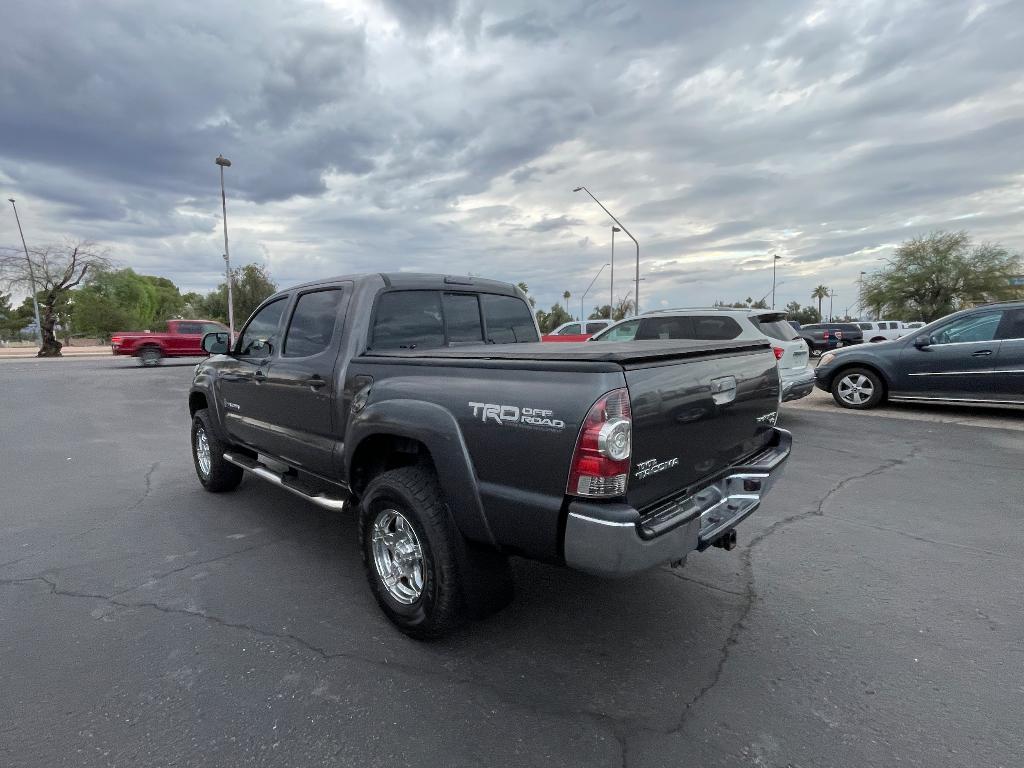 used 2013 Toyota Tacoma car, priced at $17,995