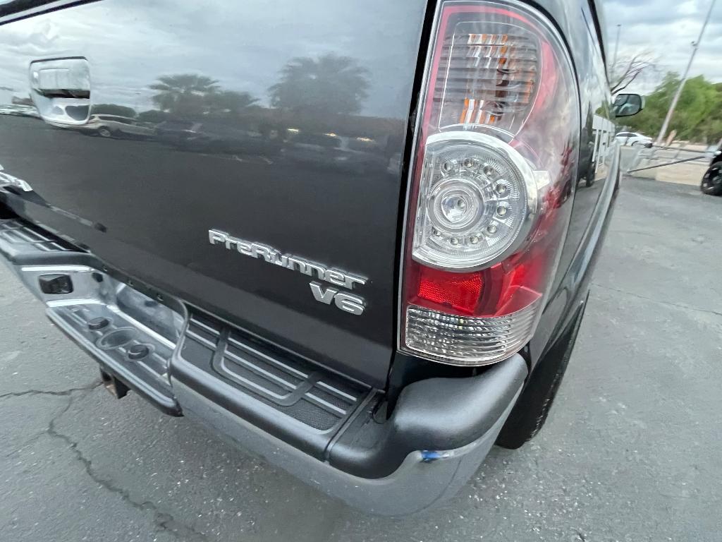 used 2013 Toyota Tacoma car, priced at $17,995