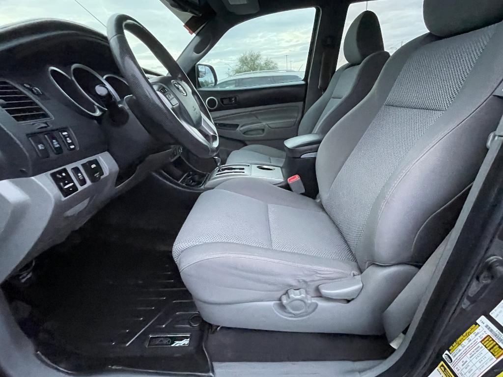 used 2013 Toyota Tacoma car, priced at $17,995