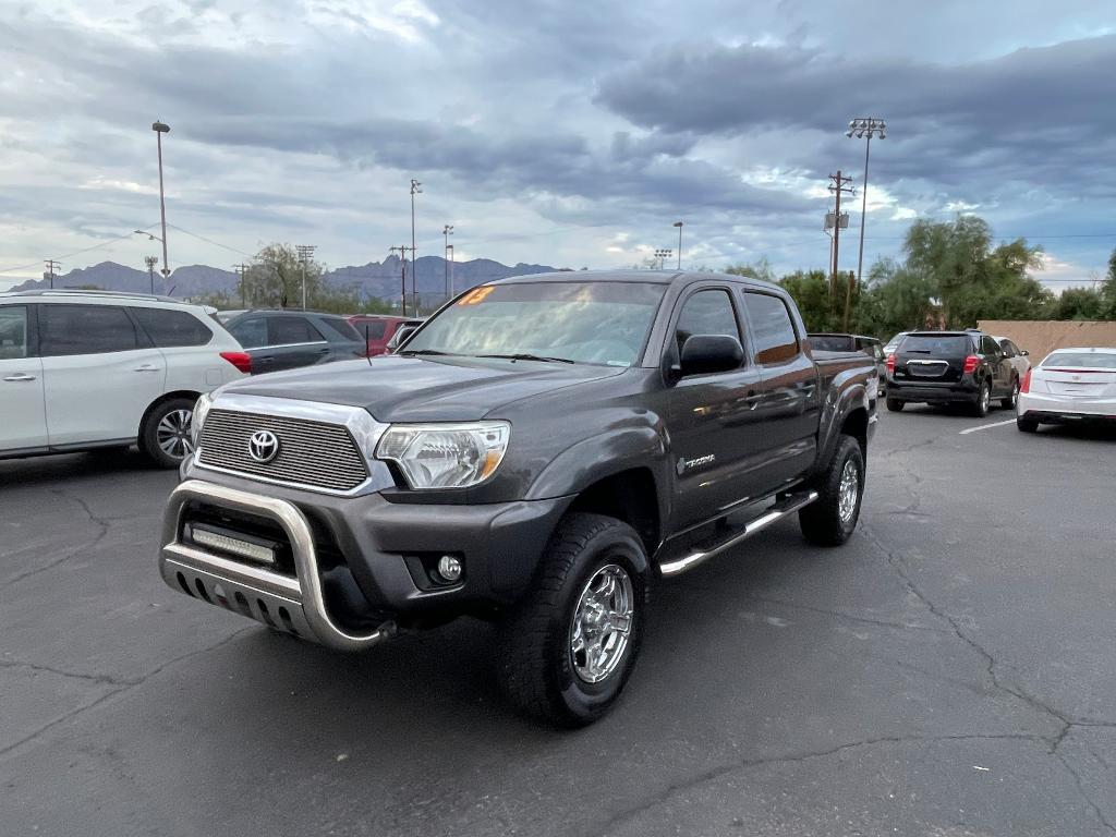 used 2013 Toyota Tacoma car, priced at $17,995