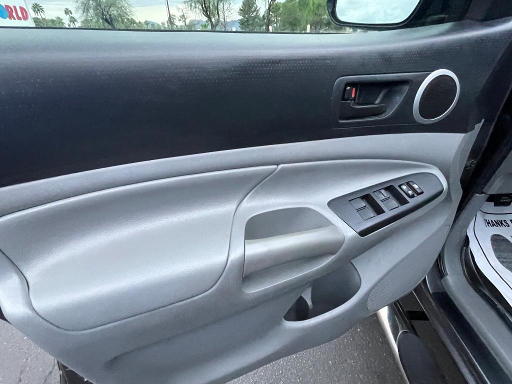 used 2013 Toyota Tacoma car, priced at $17,995