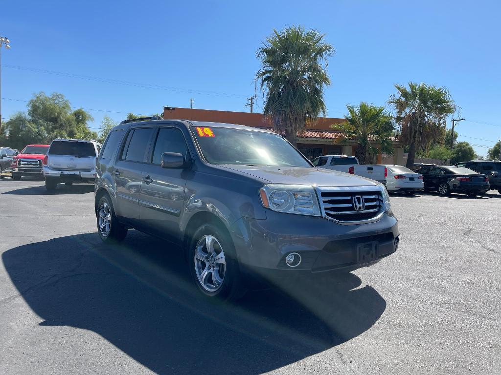 used 2014 Honda Pilot car, priced at $10,995