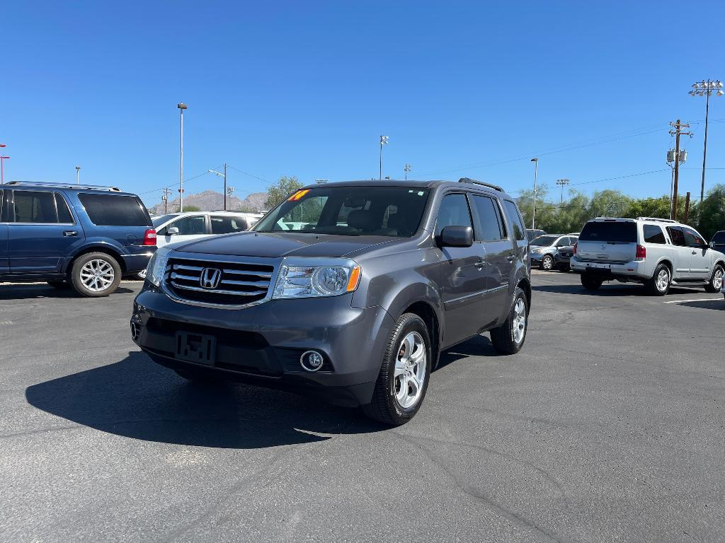 used 2014 Honda Pilot car, priced at $11,495