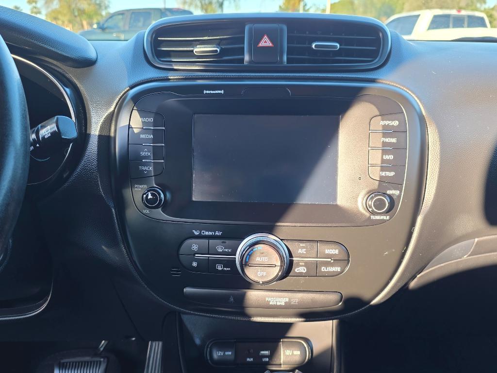 used 2018 Kia Soul car, priced at $8,495