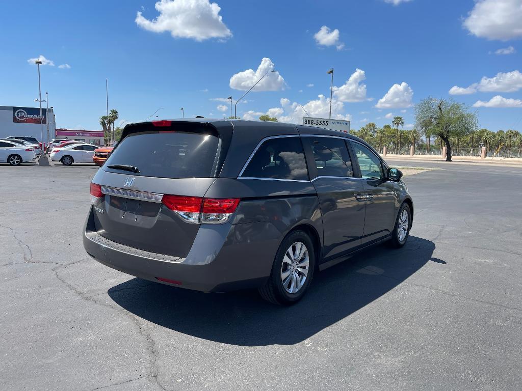 used 2014 Honda Odyssey car, priced at $11,995
