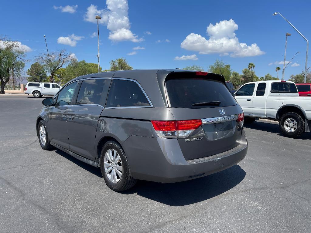 used 2014 Honda Odyssey car, priced at $11,995
