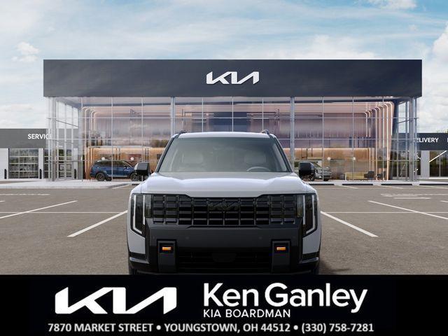 new 2027 Kia Telluride car, priced at $56,428