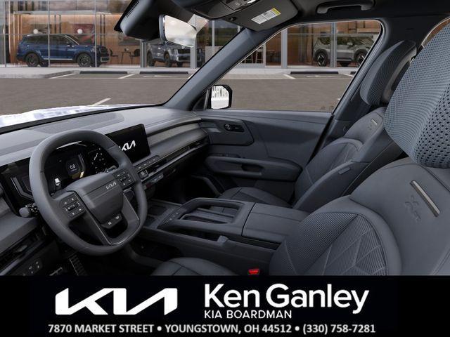 new 2027 Kia Telluride car, priced at $56,428