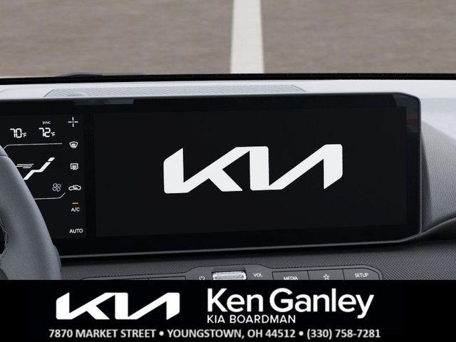 new 2026 Kia K4 car, priced at $25,735
