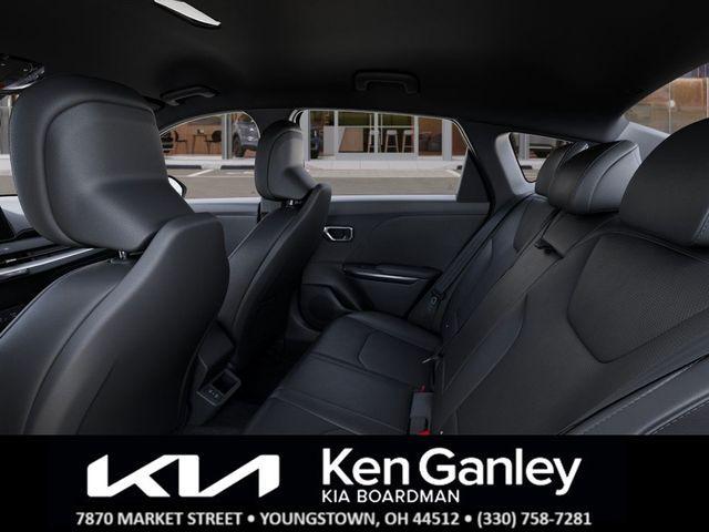 new 2026 Kia K4 car, priced at $25,735
