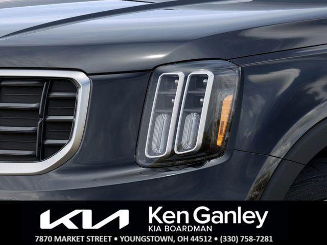 new 2025 Kia Telluride car, priced at $41,615