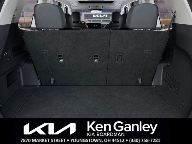 new 2025 Kia Telluride car, priced at $41,615