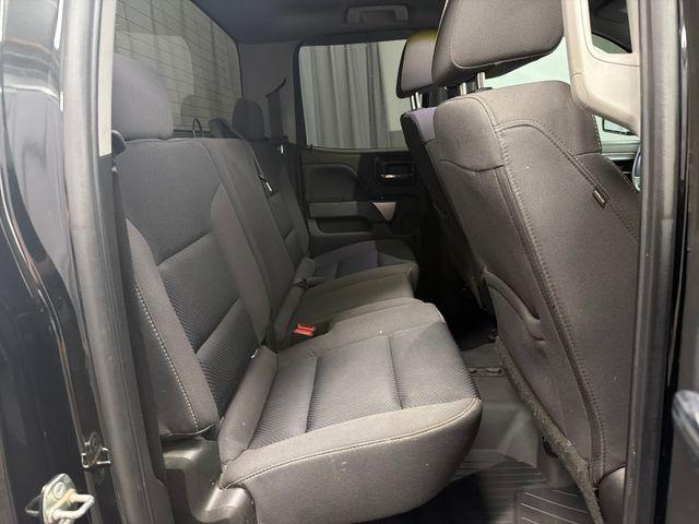 used 2018 Chevrolet Silverado 1500 car, priced at $23,367