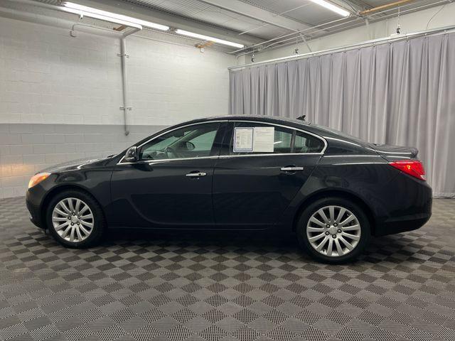 used 2012 Buick Regal car, priced at $9,300
