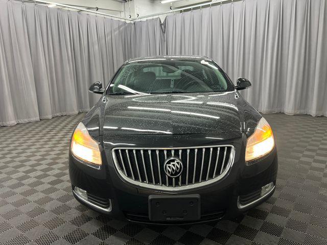 used 2012 Buick Regal car, priced at $9,300