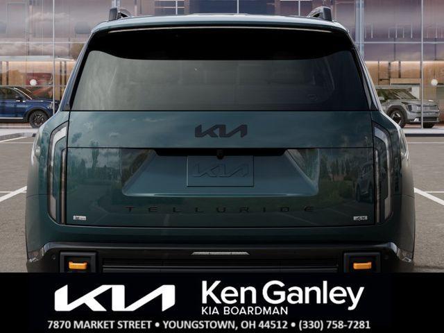 new 2027 Kia Telluride car, priced at $59,235