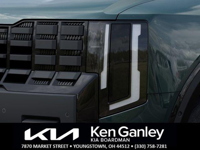 new 2027 Kia Telluride car, priced at $59,235