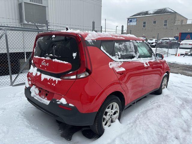 used 2022 Kia Soul car, priced at $15,780