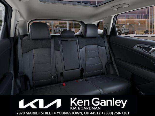 new 2026 Kia Sportage Hybrid car, priced at $43,950