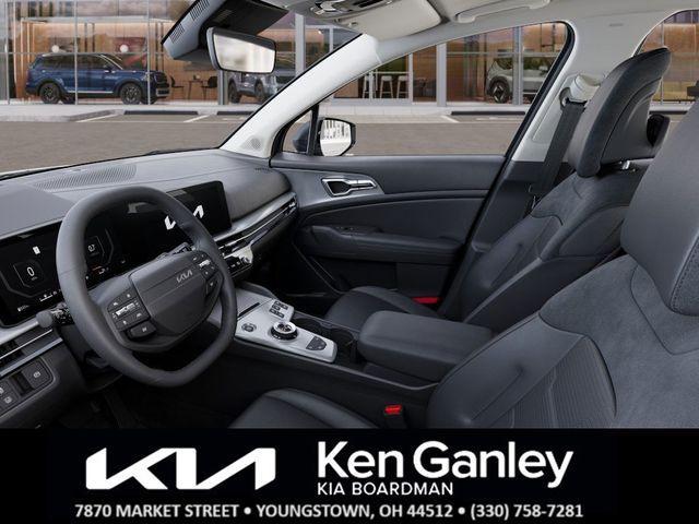 new 2026 Kia Sportage Hybrid car, priced at $43,950