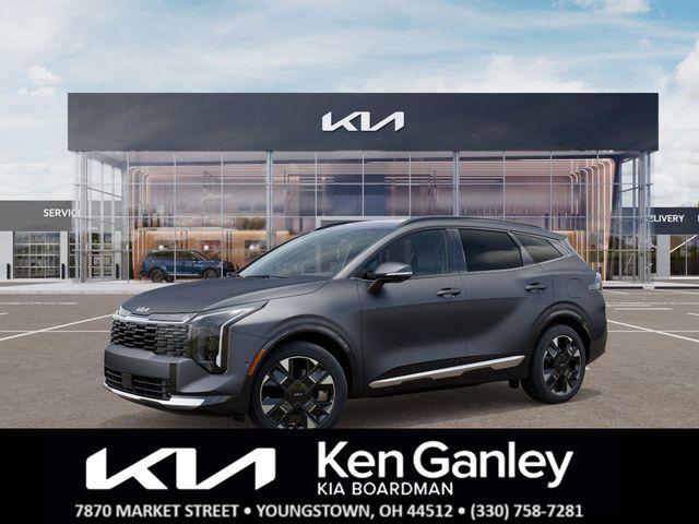 new 2026 Kia Sportage Hybrid car, priced at $43,950