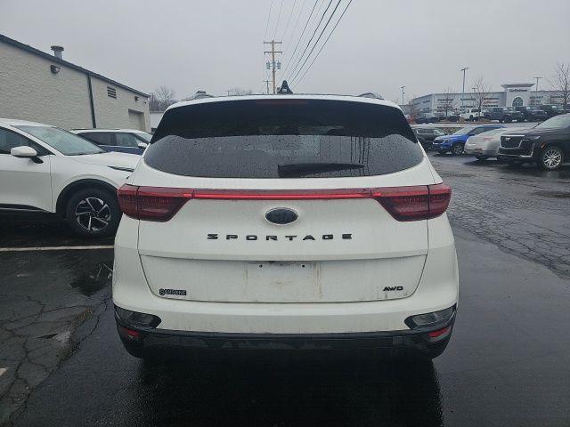 used 2022 Kia Sportage car, priced at $22,422