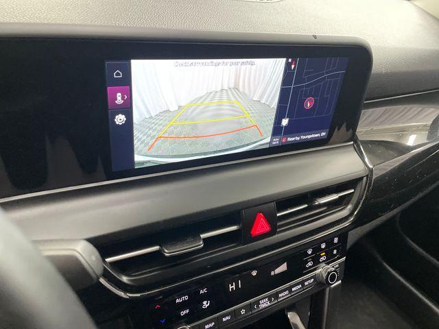 used 2024 Kia Seltos car, priced at $24,590