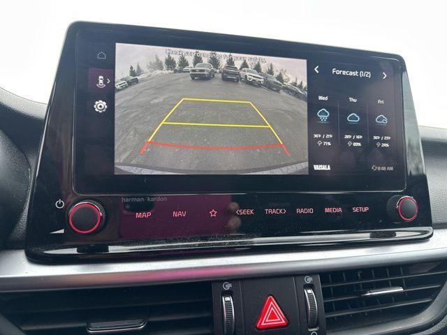 used 2023 Kia Forte car, priced at $19,858