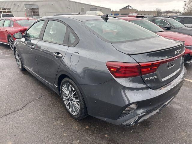 used 2023 Kia Forte car, priced at $19,858
