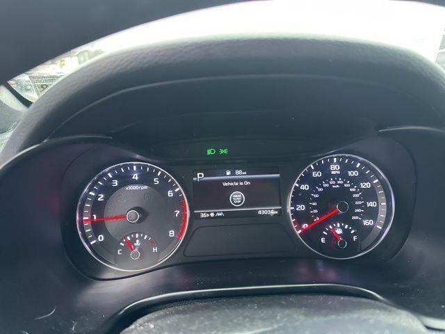 used 2023 Kia Forte car, priced at $19,858