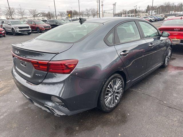 used 2023 Kia Forte car, priced at $19,858