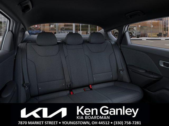 new 2026 Kia K4 car, priced at $23,930