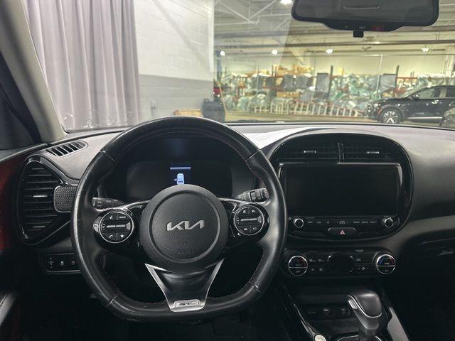 used 2023 Kia Soul car, priced at $21,360